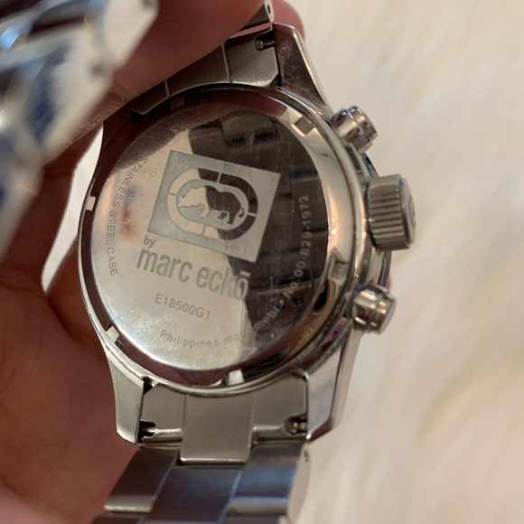 Marc Ecko Men’s Watch - Picture 3 of 5